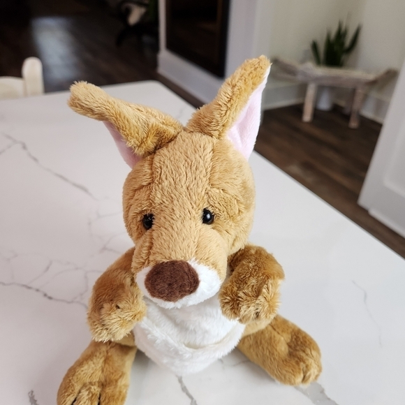 Ganz Webkins plush kangaroo - Picture 2 of 7